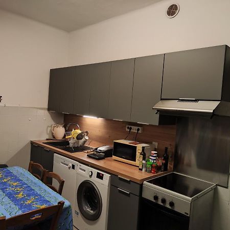 Апартаменты Chambre Privee Place Garibaldi Ницца Экстерьер фото